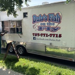 Dula's Fish on the Fly - Food truck