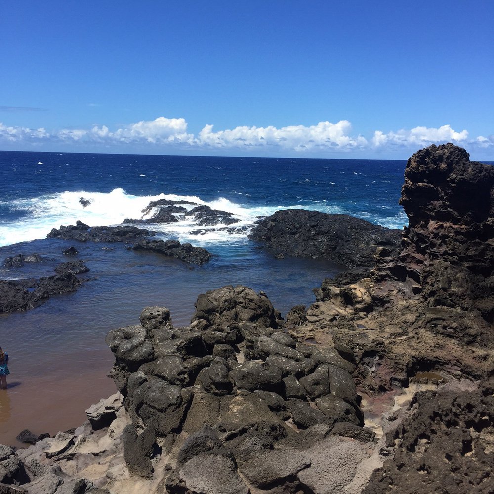 Olivine Pools - Gorgeous - Beaches Near Me - Maui, Hawaii Olivine Pools - Gorgeous - Beaches Near Me - Maui, Hawaii