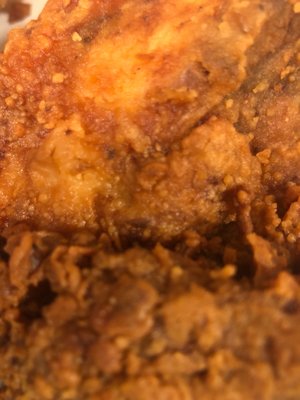 Charles Pan-Fried Chicken by null