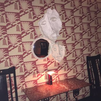 Charmaine’s - Sitting room decor - Lounges Near Me - San Francisco, California