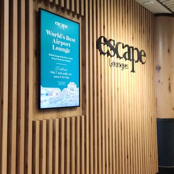 Escape Lounge - Entrance - Airport Lounges Near Me - Portland, Oregon Escape Lounge - Entrance - Airport Lounges Near Me - Portland, Oregon