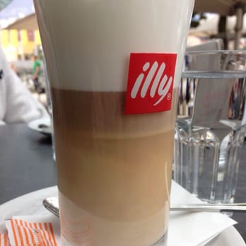 Cafe Bernold - Great cafe latte! - Cafes Near Me - Villach, 2 Cafe Bernold - Great cafe latte! - Cafes Near Me - Villach, 2