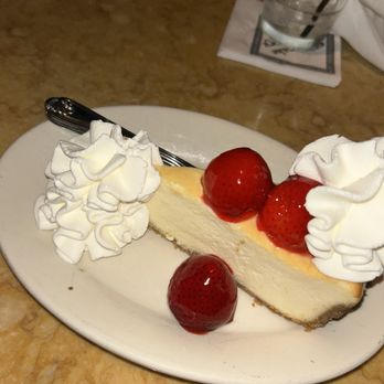 The Cheesecake Factory - Strawberry Cheesecake - Desserts Near Me - Braintree, Massachusetts The Cheesecake Factory - Strawberry Cheesecake - Desserts Near Me - Braintree, Massachusetts