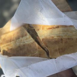 Sandwich con Bistec de Res