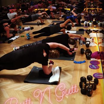 Butt N Gut - Hardcore 24/7 - Trainers Near Me - Miami Beach, Florida