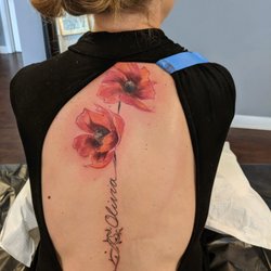 Wick Tattoo - My latest beautiful tattoo! I love it!