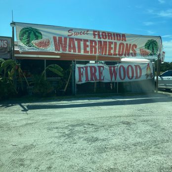 The Garden - a sign for a fire wood store - Bakeries Near Me - Palmetto, Florida The Garden - a sign for a fire wood store - Bakeries Near Me - Palmetto, Florida