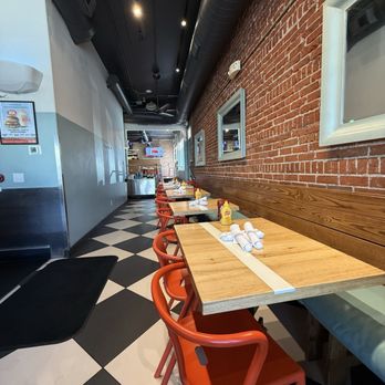 Park Burger - In door seating - Burgers Near Me - Denver, Colorado Park Burger - In door seating - Burgers Near Me - Denver, Colorado