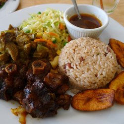 Eve's Caribbean Soul Food