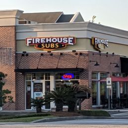 Firehouse Subs Firehouse Subs