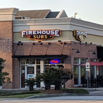 Firehouse Subs - Firehouse Subs - Fast Food Near Me - North Charleston, South Carolina Firehouse Subs - Firehouse Subs - Fast Food Near Me - North Charleston, South Carolina