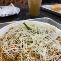 Cheese Pulav