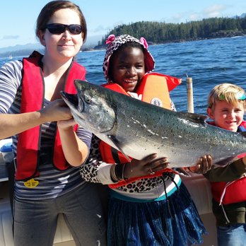 Wild Pacific Charters - Fishing Near Me - Ucluelet, British Columbia Wild Pacific Charters - Fishing Near Me - Ucluelet, British Columbia