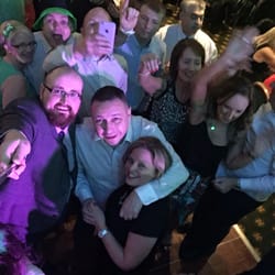 Kerrydale Bar - When you're let loose with a selfie stick
