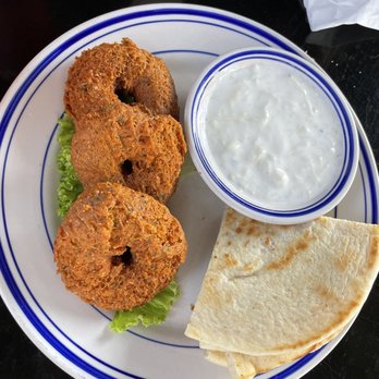 Island Grill - Falafel Ball - Mediterranean Near Me - Houston, Texas Island Grill - Falafel Ball - Mediterranean Near Me - Houston, Texas