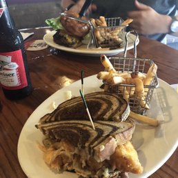 Haddock Reuben Haddock Reuben