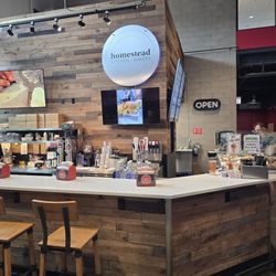 Homestead Kitchen & Bakery