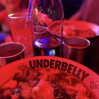 Underbelly - Vegetarian ramen - Bars Near Me - San Diego, California Underbelly - Vegetarian ramen - Bars Near Me - San Diego, California