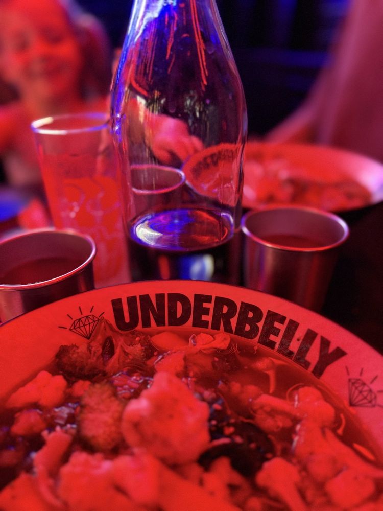 Underbelly