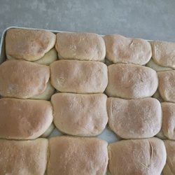 Chris's Kitchen - Fresh baked cocoa bread