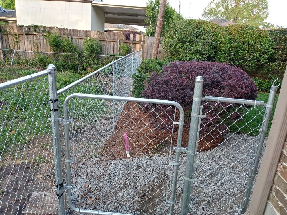 Slide of Jones property Improvement