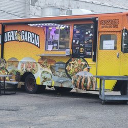 Taqueria Garcia Mobil - The best food truck ever