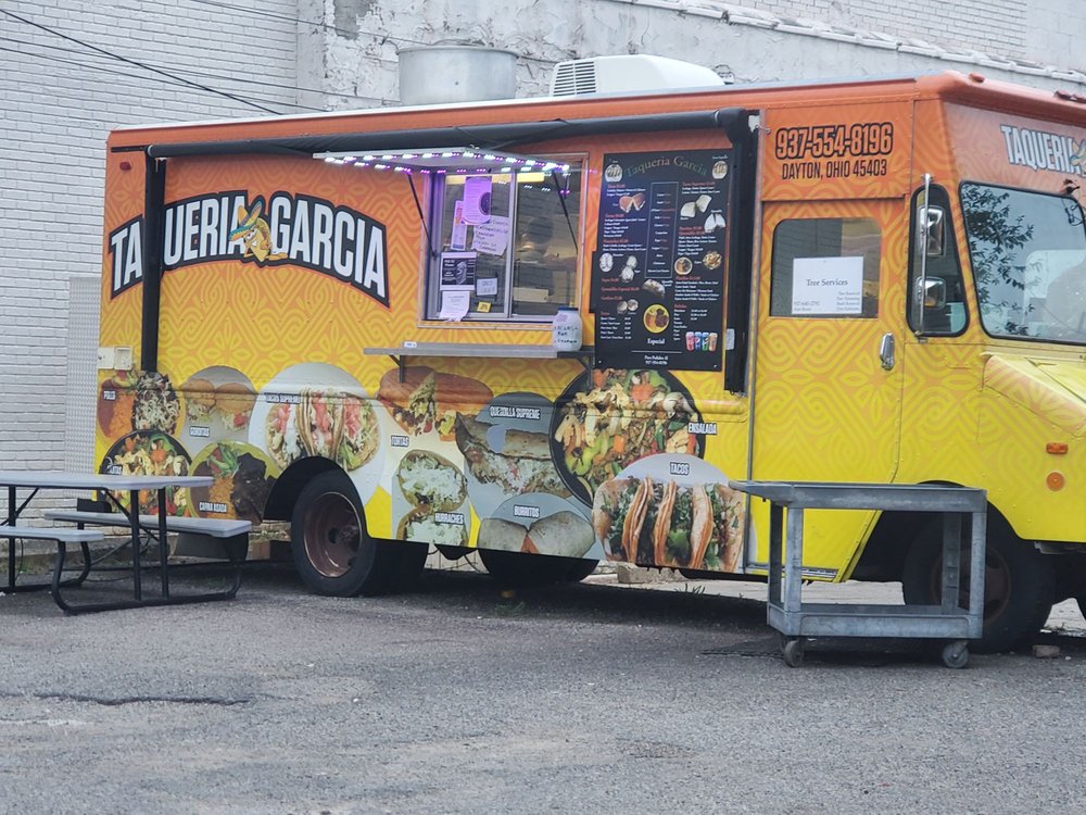 Taqueria Garcia Mobil