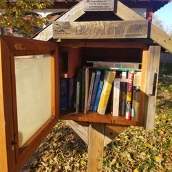 Little Free Library