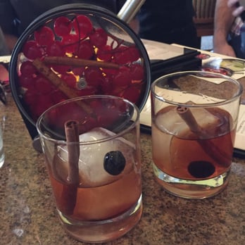 Chart House - Infused Manhattan for two - Seafood Near Me - Redondo Beach, California Chart House - Infused Manhattan for two - Seafood Near Me - Redondo Beach, California