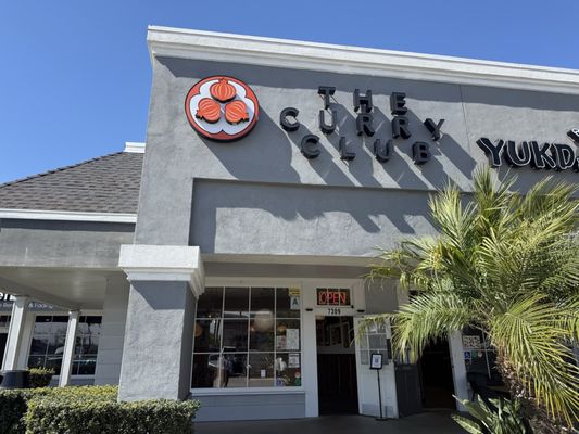 The Curry Club by null