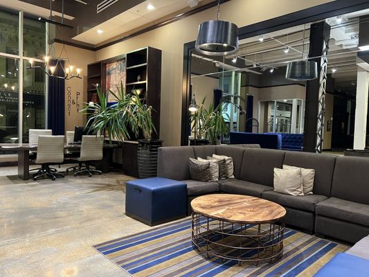 Fairfield Inn & Suites New Orleans Downtown/French Quarter Area by null