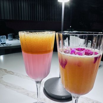 La Mar - More yummy cocktails - Peruvian Near Me - Bellevue, Washington