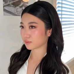 Makeup by Jina - Finished look