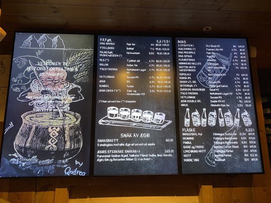 Ægir BrewPub by null