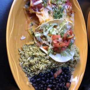 Photo of Agave Grill - Hartford, CT, United States. Tacos Enchiladas