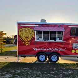 Melt Grilled Cheese - MELT Grilled Cheese Co. Food Truck