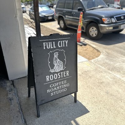 FULL CITY ROOSTER Coffee Roasting Studio by null
