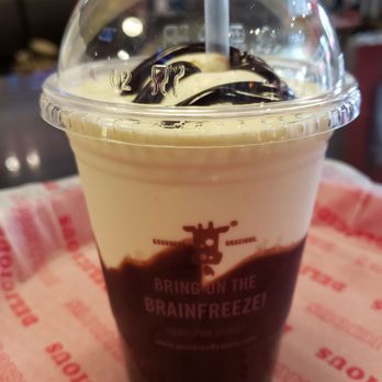 Good Stuff Eatery - Black and White Shake - Burgers Near Me - Arlington, Virginia Good Stuff Eatery - Black and White Shake - Burgers Near Me - Arlington, Virginia