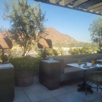 théa - Another great view sitting outdoors or while eating in the restaurant - Mediterranean Near Me - Phoenix, Arizona théa - Another great view sitting outdoors or while eating in the restaurant - Mediterranean Near Me - Phoenix, Arizona
