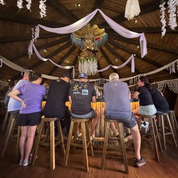 Viking Mike's Alpine Yurt Bar - Cocktail Bars Near Me - Las Vegas, Nevada