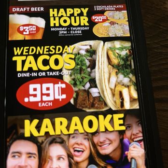 Las Margaritas - Screenshot - Mexican Near Me - Pomona, California