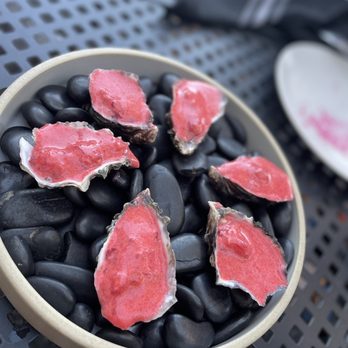 In Bloom - Oysters - New American Near Me - Paso Robles, California