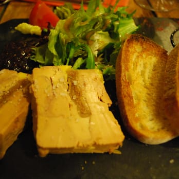 La Fresque - foie gras - French Near Me - Paris, 75