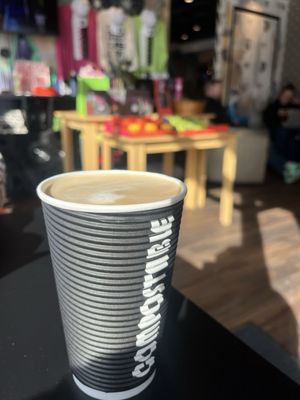 The Get Down Coffee Co. by null