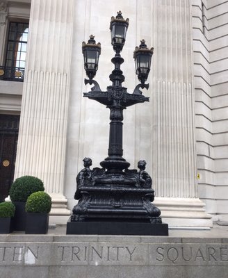 Four Seasons Hotel London at Tower Bridge by null Four Seasons Hotel London at Tower Bridge by null