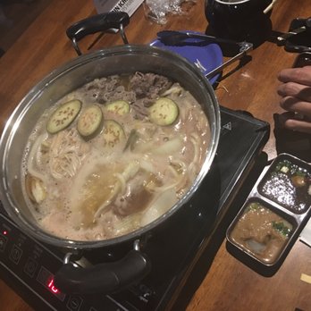 Kogi Aina - The House Shoyu broth with the goods - Hot Pot Near Me - Kaneohe, Hawaii Kogi Aina - The House Shoyu broth with the goods - Hot Pot Near Me - Kaneohe, Hawaii