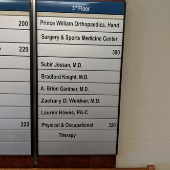 The Centers for Advanced Orthopaedics - Physical Therapy Near Me - Manassas, Virginia The Centers for Advanced Orthopaedics - Physical Therapy Near Me - Manassas, Virginia