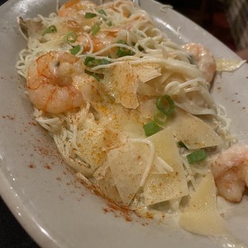 Our Place Cafe - Shrimp Dianne. Hubby gets this a lot - Cafes Near Me - Wetumpka, Alabama