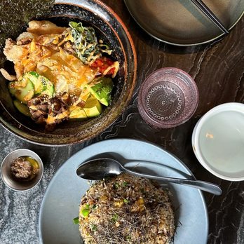 PLANTA Queen Entertainment District - Truffle Fried Rice and Poke Bowl - Asian Fusion Near Me - Toronto, Ontario PLANTA Queen Entertainment District - Truffle Fried Rice and Poke Bowl - Asian Fusion Near Me - Toronto, Ontario