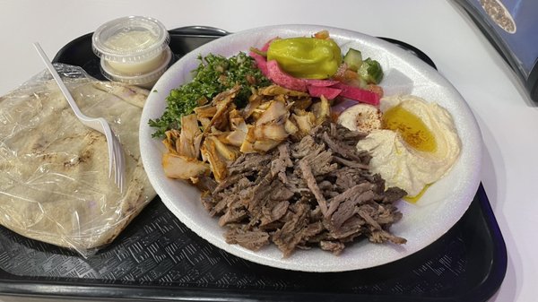 Shawarma Al Basha by null